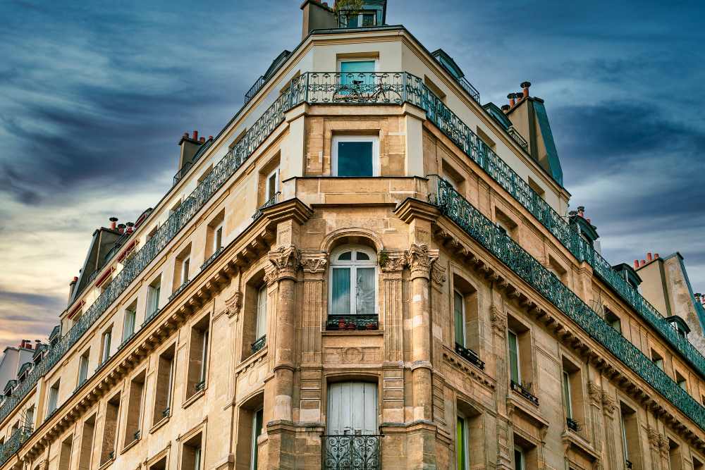 immeuble syndic de copropriété
