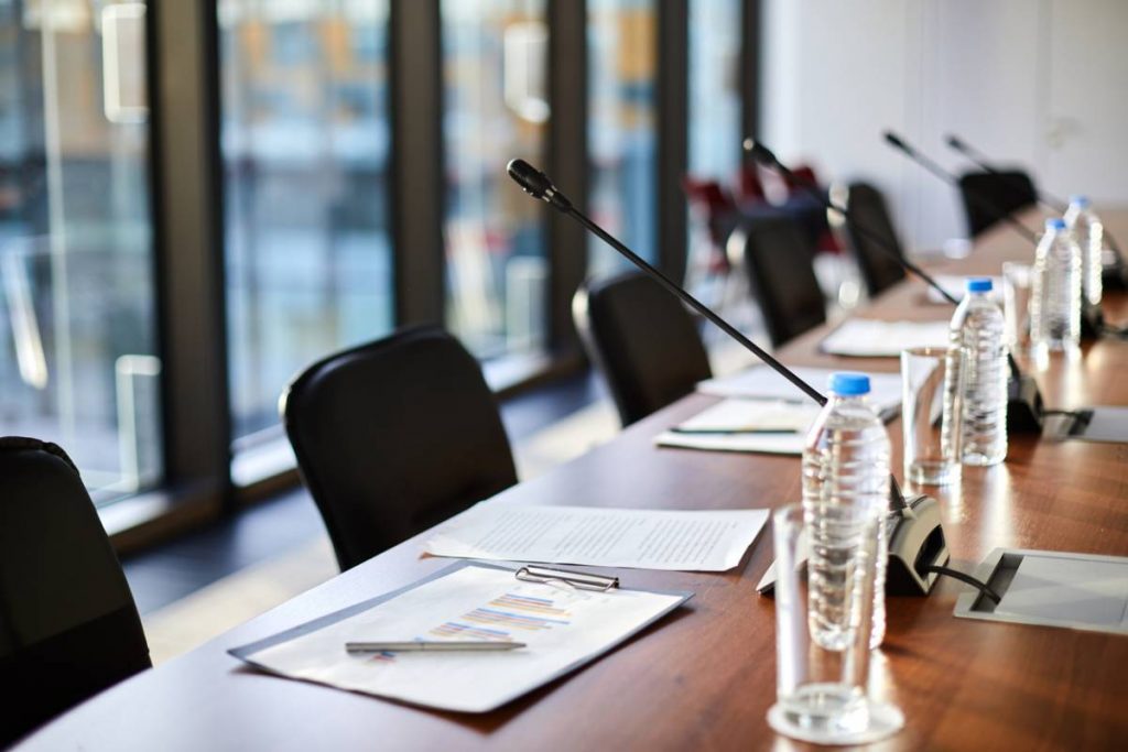 assemblée générale des copropriétaires