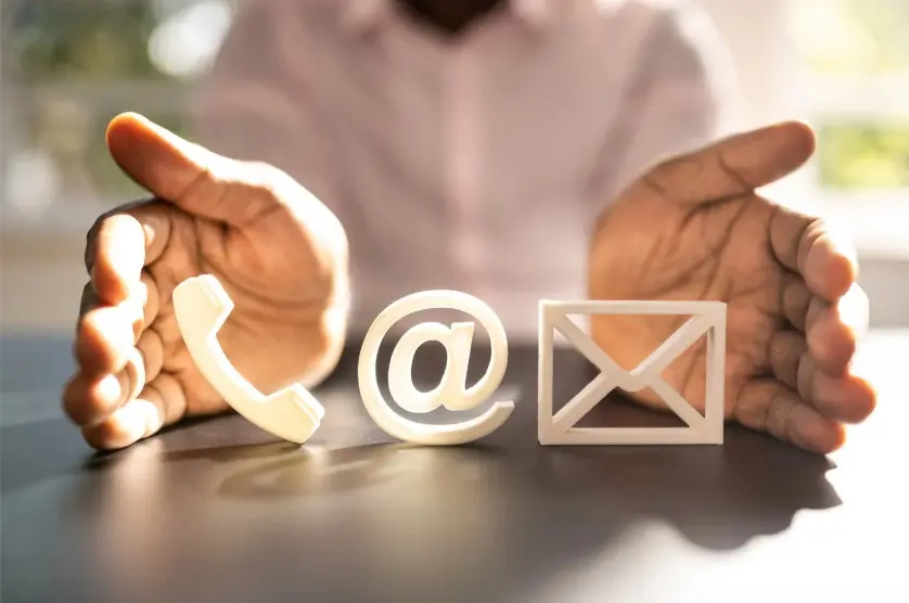 door-in contactez nous