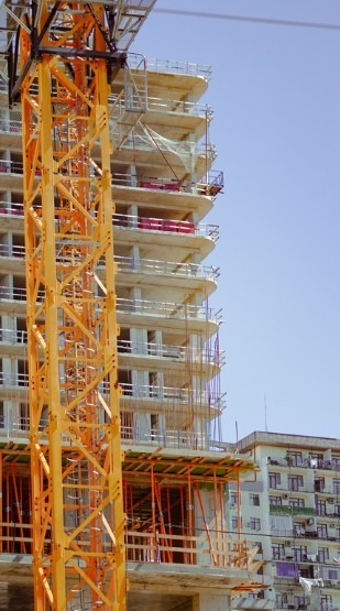travaux en copropriété