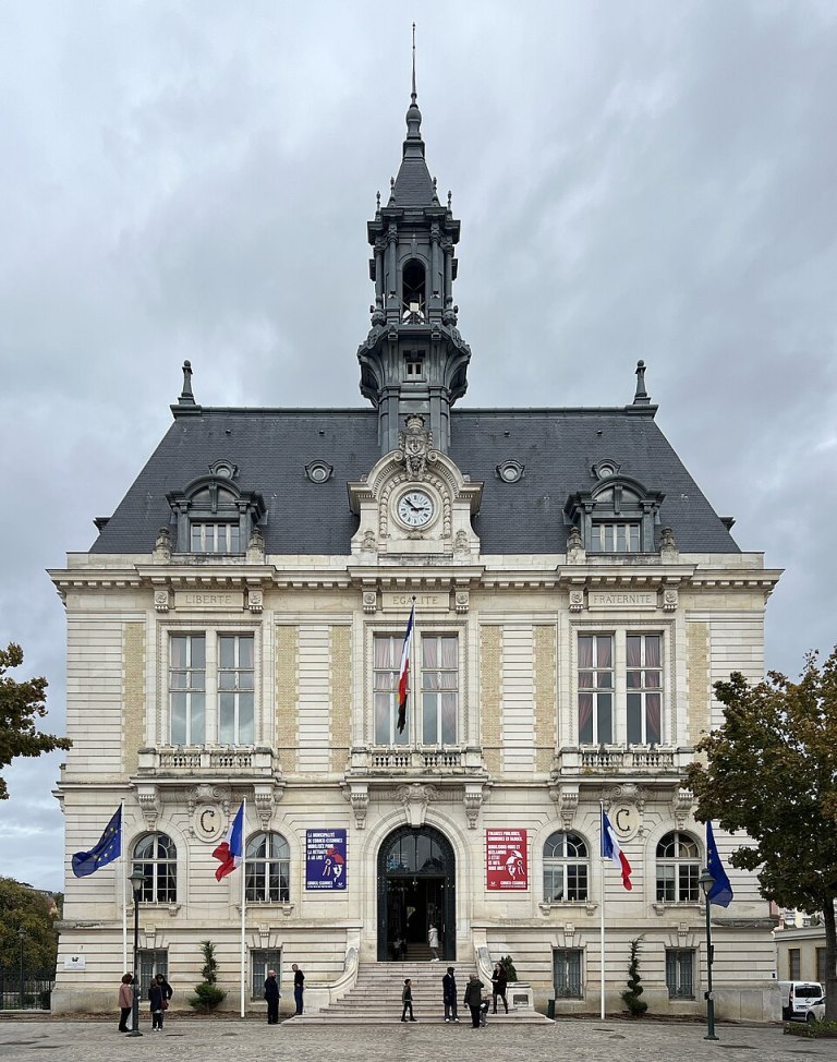 Syndic copro Corbeil-Essonnes